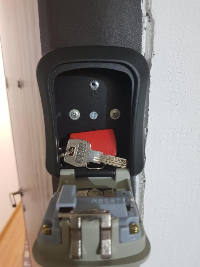 דירות בראשוב Apartament Simona מראה חיצוני תמונה